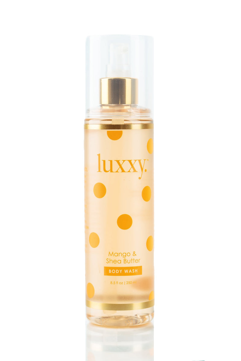 luxxy - Mango & Shea Butter Body Wash