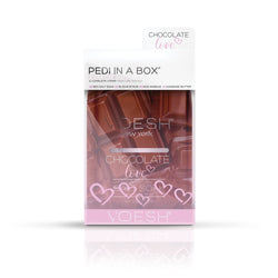 Voesh 4in1 Pedi box- Chocolate Love