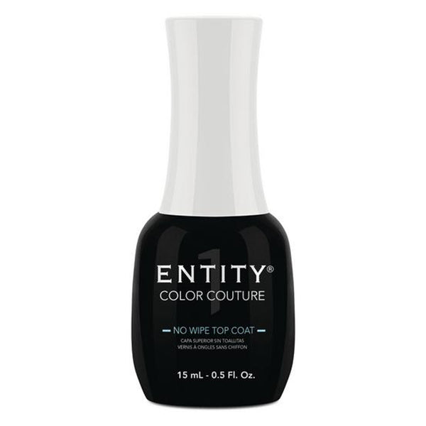Entity-  Gel Top Coat (Non Cleanse) 0.5oz