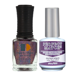 Perfect Match Gel & Lacquer Duo Spectra- Outer Space