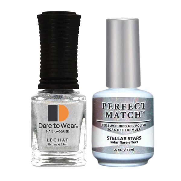 Perfect Match Gel & Lacquer Duo Spectra- Stellar Stars