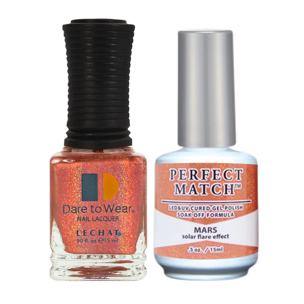Perfect Match Gel & Lacquer Duo Spectra- Mars