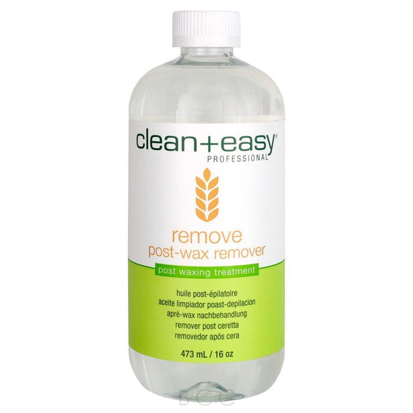 Clean + Easy Remove After Wax Cleanser