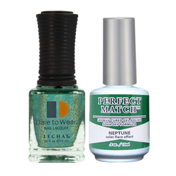 Perfect Match Gel & Lacquer Duo Spectra- Neptune