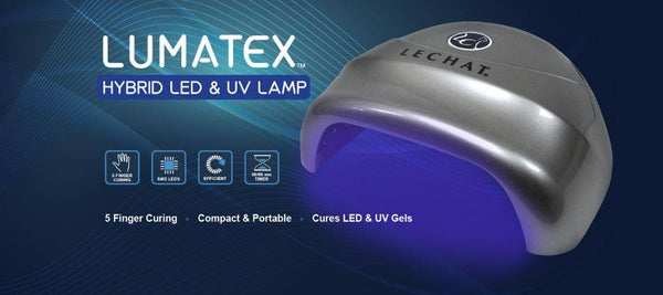 Lumatex Hybrid LED & UV Lamp