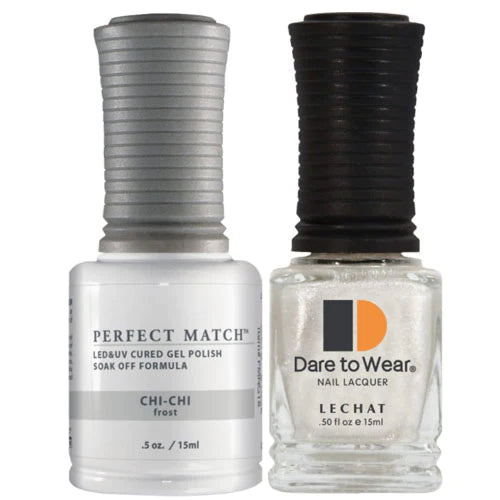 Perfect Match Gel & Lacquer Duo Set- Chi-Chi