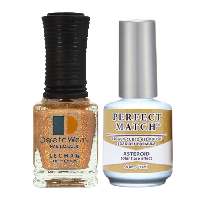 Perfect Match Gel & Lacquer Duo Spectra- Asteroid