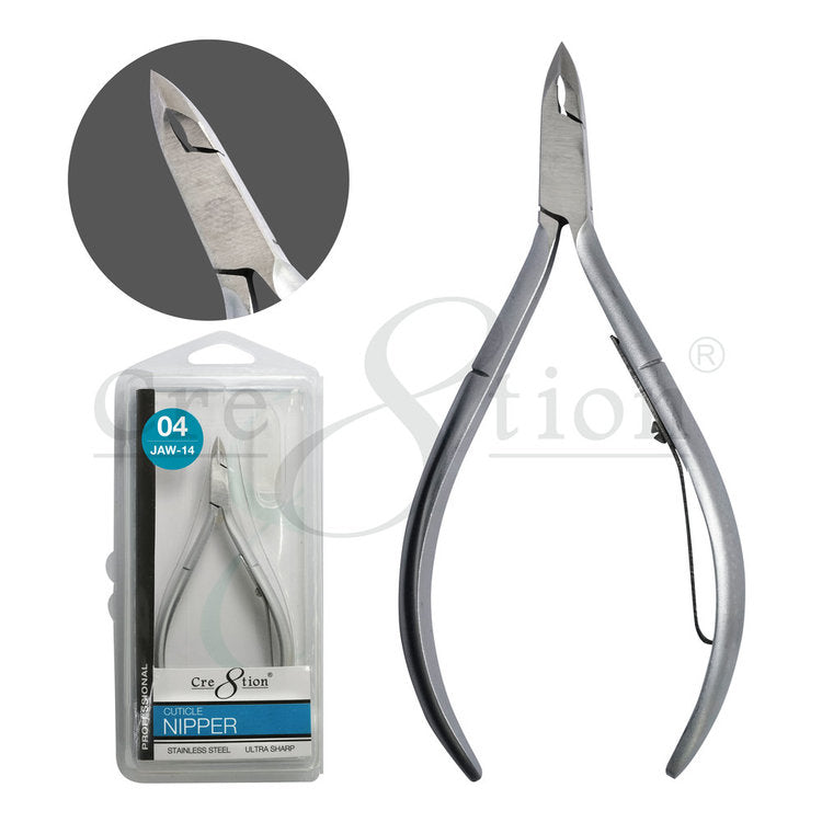 Cre8tion - Cuticle Nipper 04