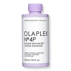 Olaplex No.4 Blonde Enhancer Toning Shampoo 8.5oz