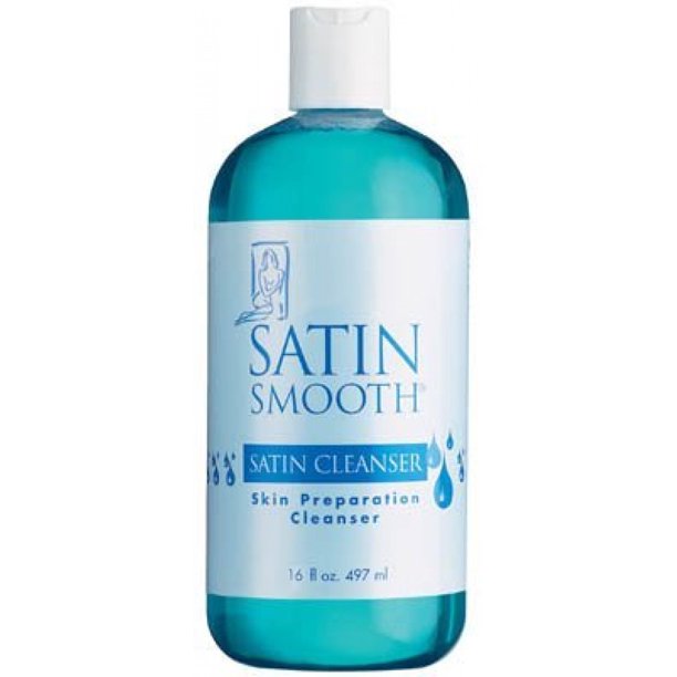 Satin Smooth Cleanser
