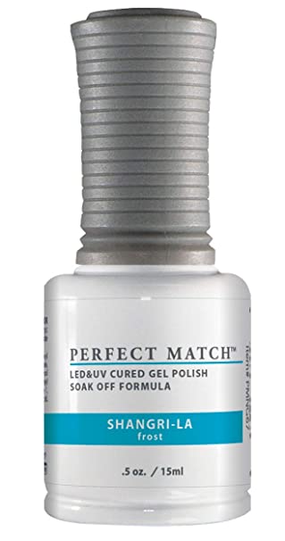 Perfect Match Gel & Lacquer Duo Set- Shangri-la