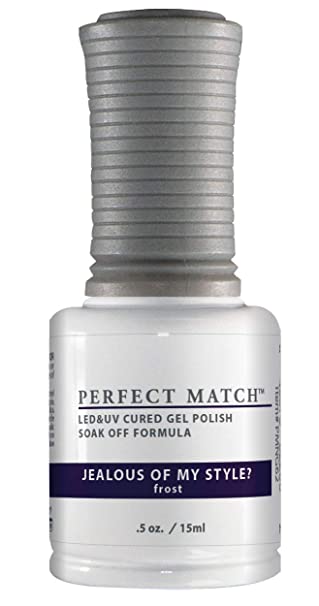 Perfect Match Gel & Lacquer Duo Set- Jealous of my Style?