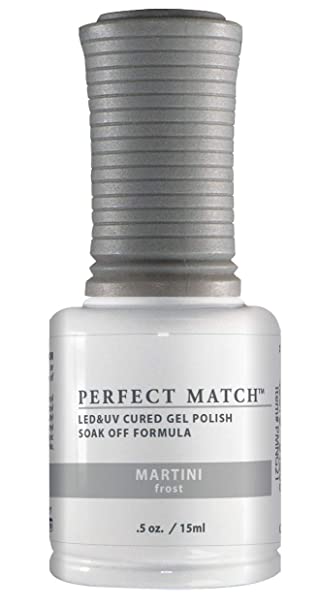 Perfect Match Gel & Lacquer Duo Set- Martini