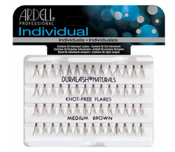 Ardell- KNOT-FREE INDIVIDUALS - MEDIUM (BROWN)