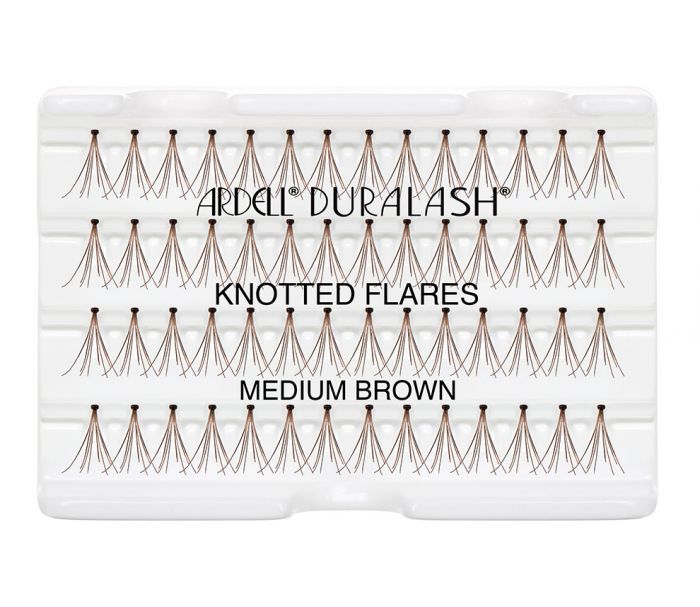 Ardell- KNOTTED INDIVIDUALS - MEDIUM (BROWN)
