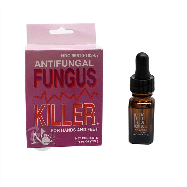 Anti-Fungal Killer for Hands and Feet