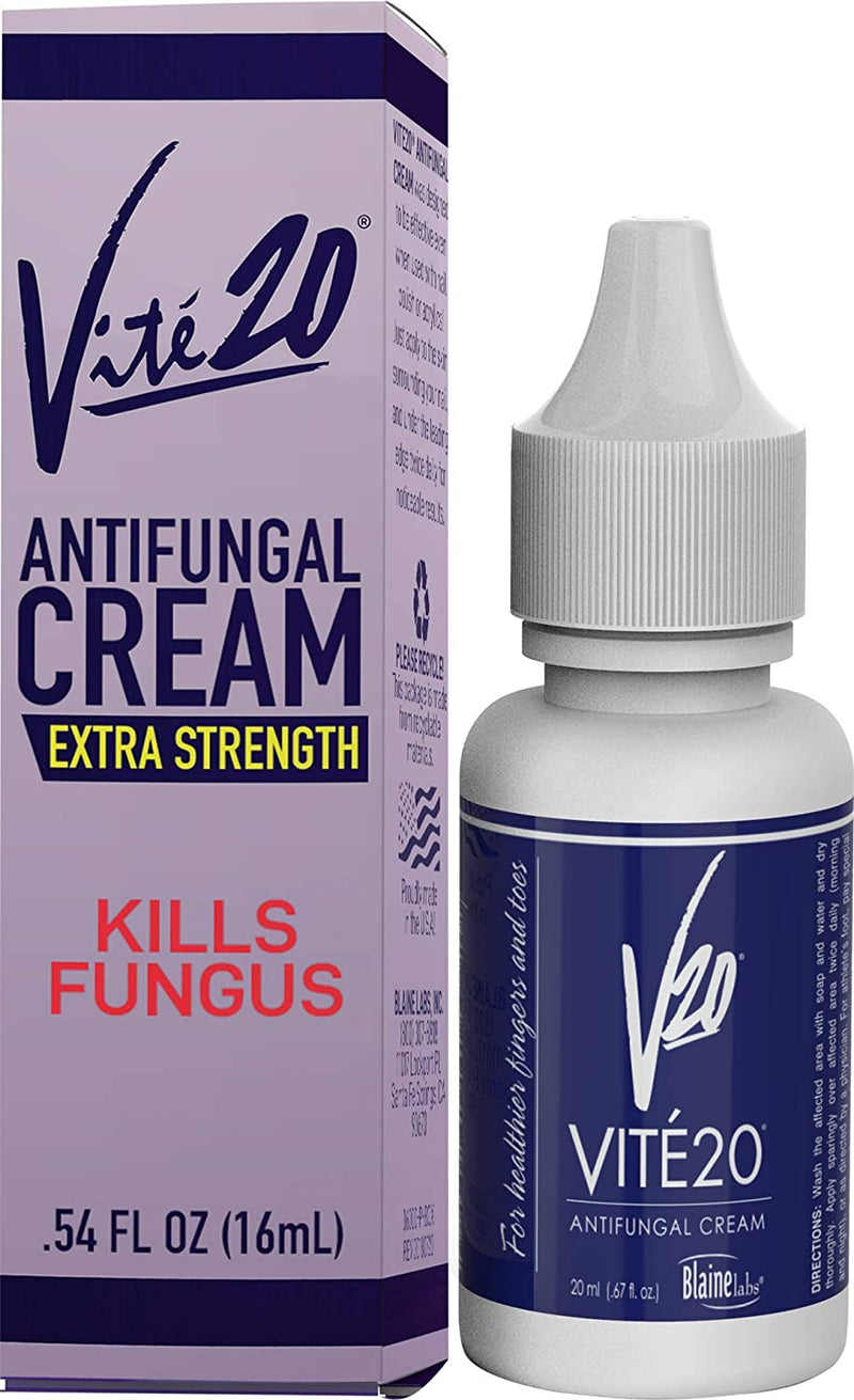 V20 Anti-Fungal Cream Fungus
