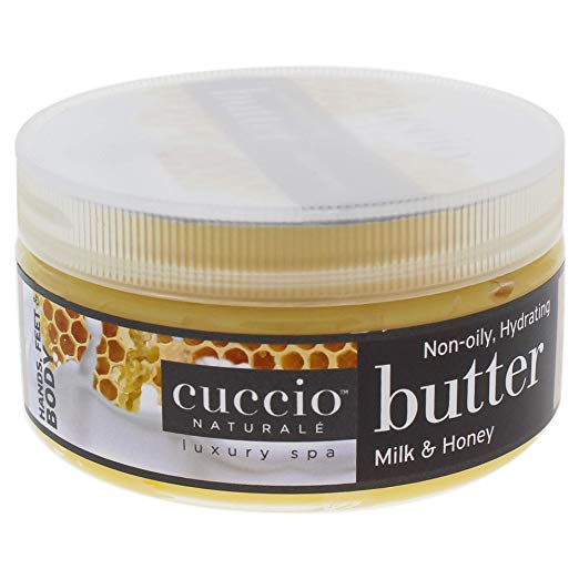 Cuccio Naturale Butter Blend Treatment Milk & Honey