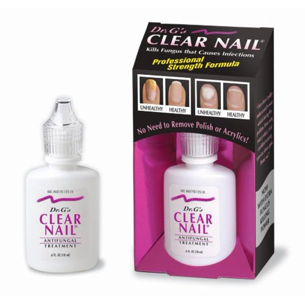 DR. G Clear Nail Antifungal Treatment