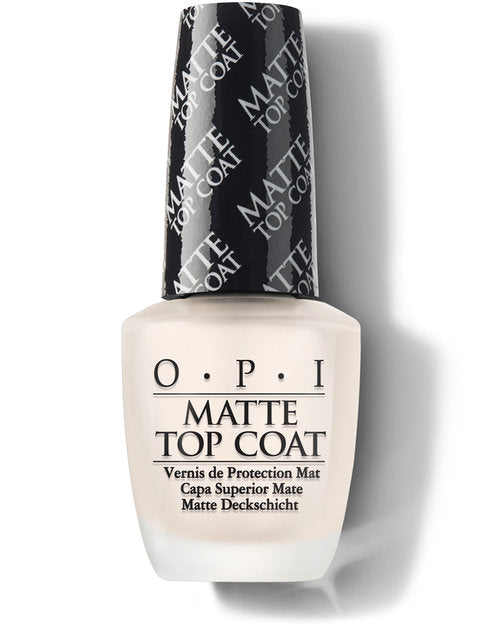 OPI Matte Lacquer TopCoat