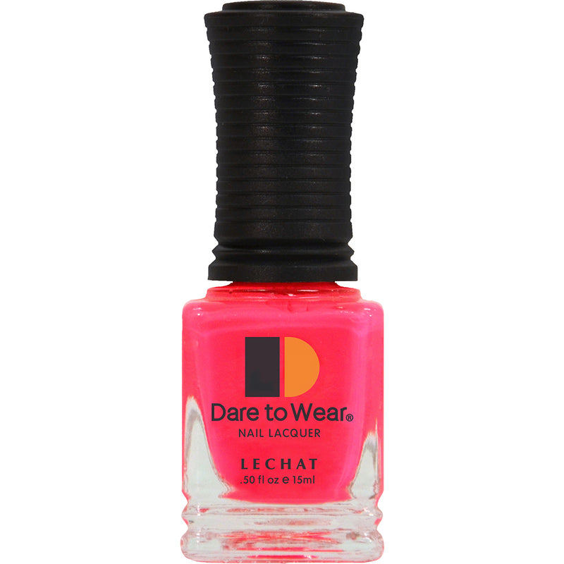 Perfect Match Gel & Lacquer Duo Set- That's Hot Pink