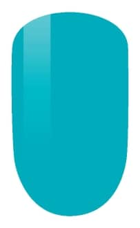 Perfect Match Gel & Lacquer Duo Set- Splash of Teal