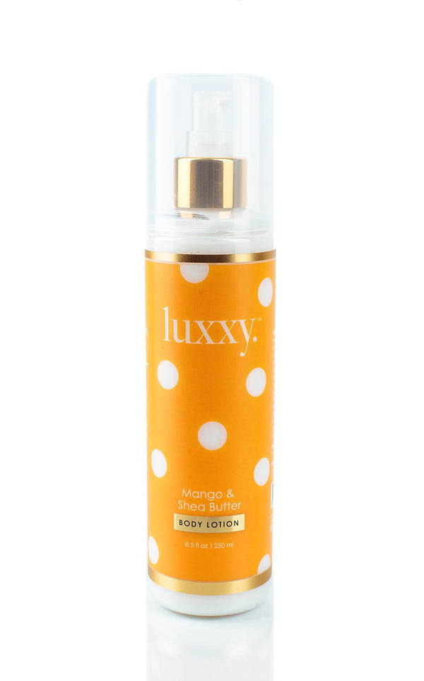 luxxy - Mango & Shea Butter Body Lotion
