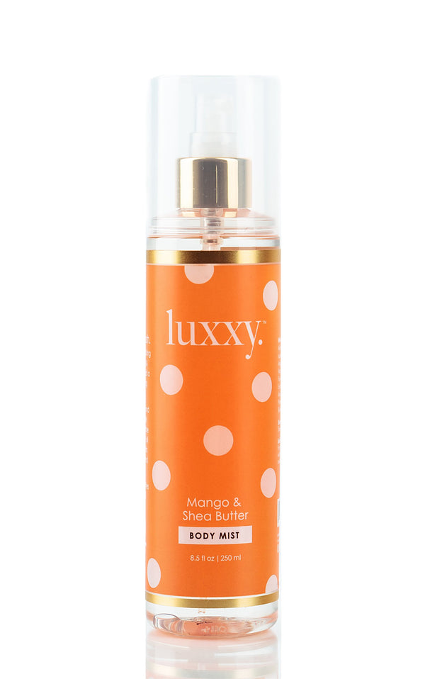 luxxy - Mango & Shea Butter Body Mist