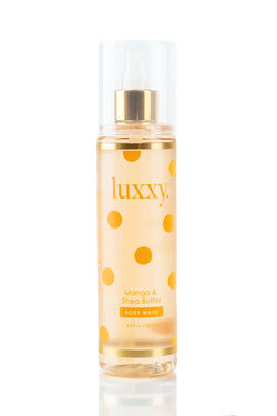 luxxy - Mango & Shea Butter Body Wash