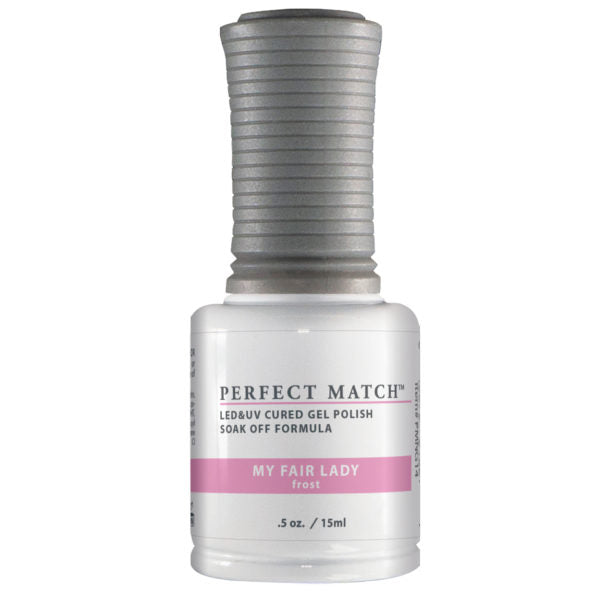 Perfect Match Gel & Lacquer Duo Set- My Fair Lady