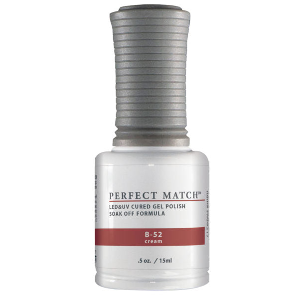 Perfect Match Gel & Lacquer Duo Set- B-52