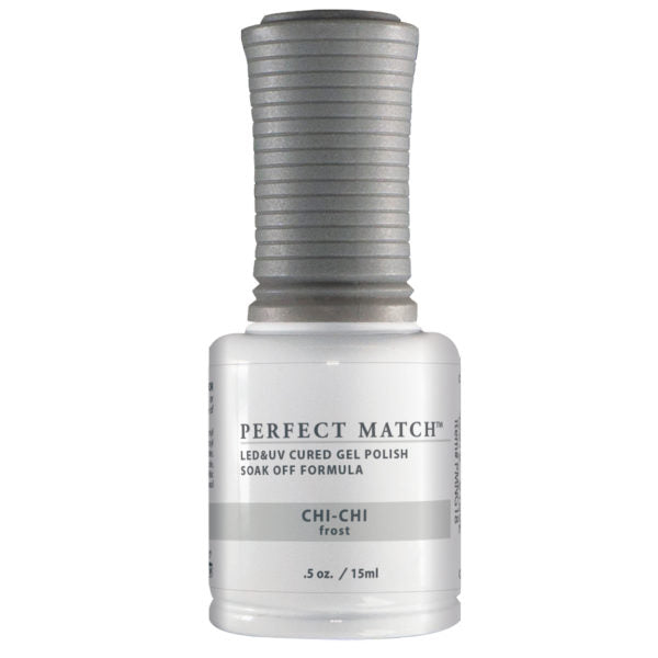 Perfect Match Gel & Lacquer Duo Set- Chi-Chi