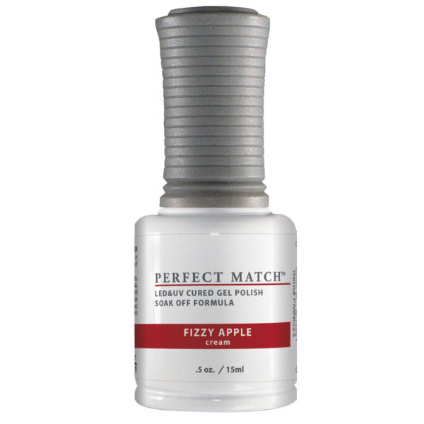 Perfect Match Gel & Lacquer Duo Set- Fizzy Apple