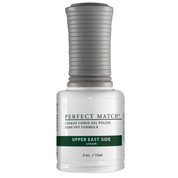 Perfect Match Gel & Lacquer Duo Set- Upper East Side