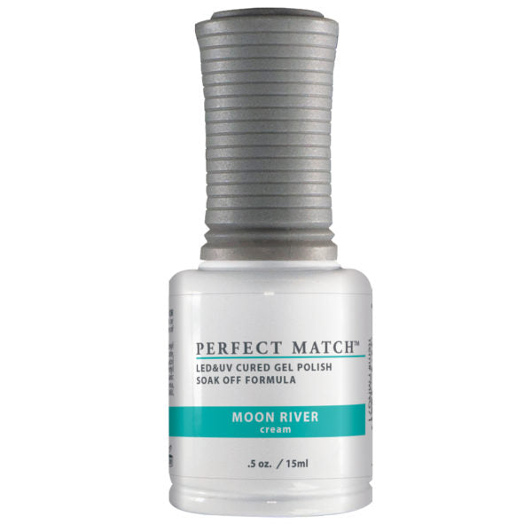 Perfect Match Gel & Lacquer Duo Set- Moon River