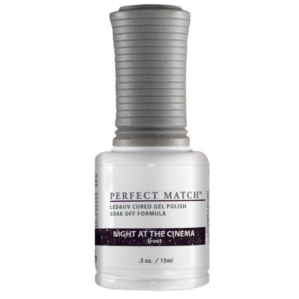 Perfect Match Gel & Lacquer Duo Set- Night at the Cinema