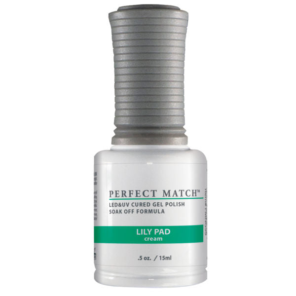 Perfect Match Gel & Lacquer Duo Set- Lily Pad