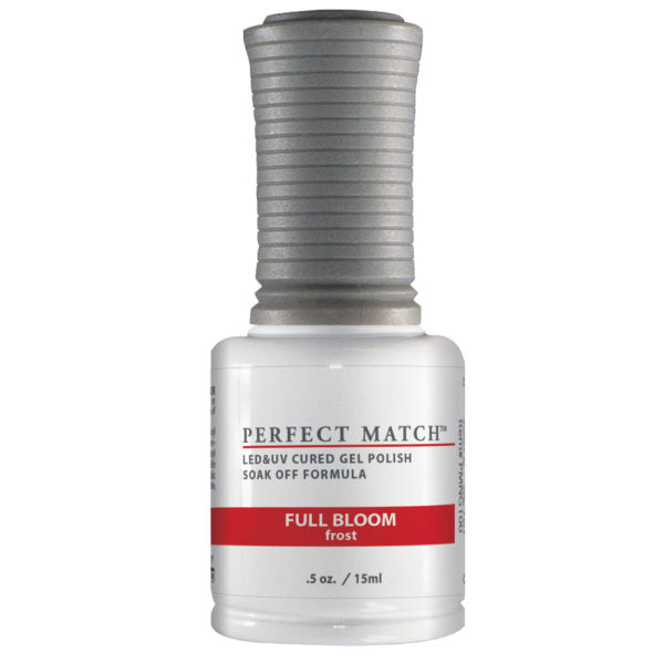 Perfect Match Gel & Lacquer Duo Set- Full Bloom