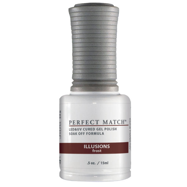 Perfect Match Gel & Lacquer Duo Set- Illusions