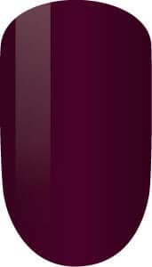 Perfect Match Gel & Lacquer Duo Set- Maroonscape