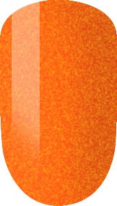 Perfect Match Gel & Lacquer Duo Set- Orange Blossom