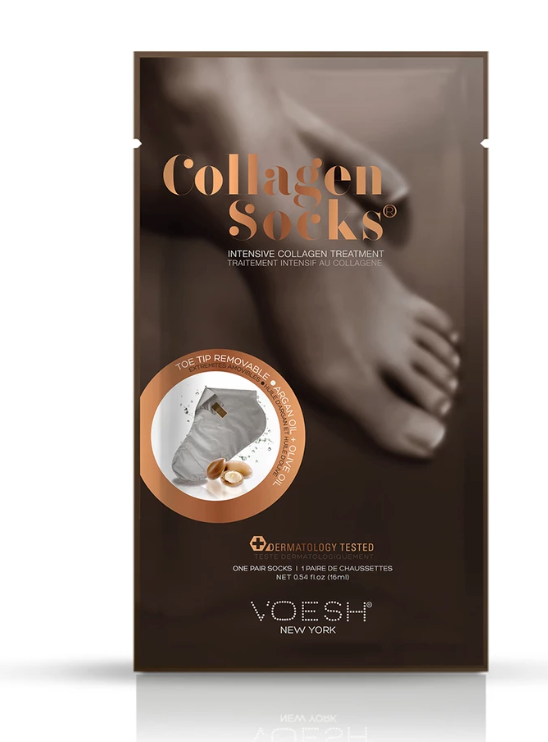 Voesh Intensive Foot Care- Collagen Socks