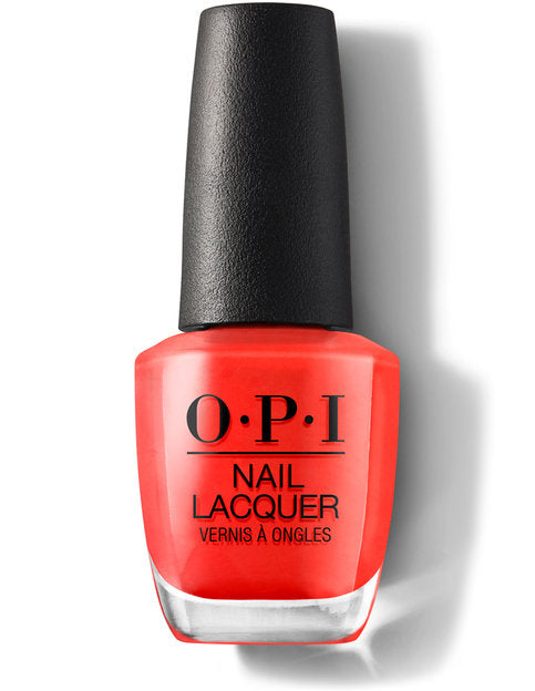 OPI LACQUER- A GOOD MAN-DARIN IS HARD TO FIND