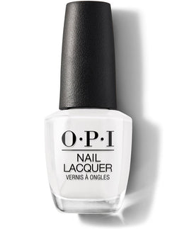 OPI LACQUER- ALPINE SNOW