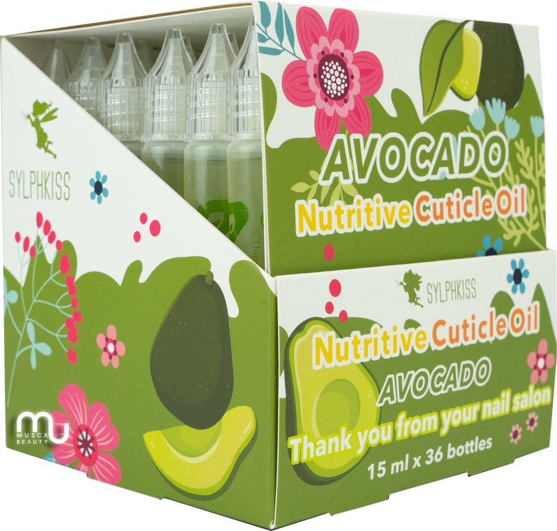 Nutritive Cuticle Oil - Avocado