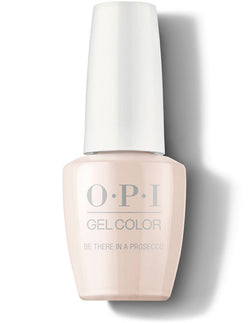 OPI Gelcolor- BE THERE IN A PROSECCO