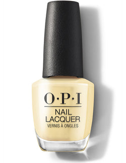 OPI LACQUER- Bee-hind the Scenes
