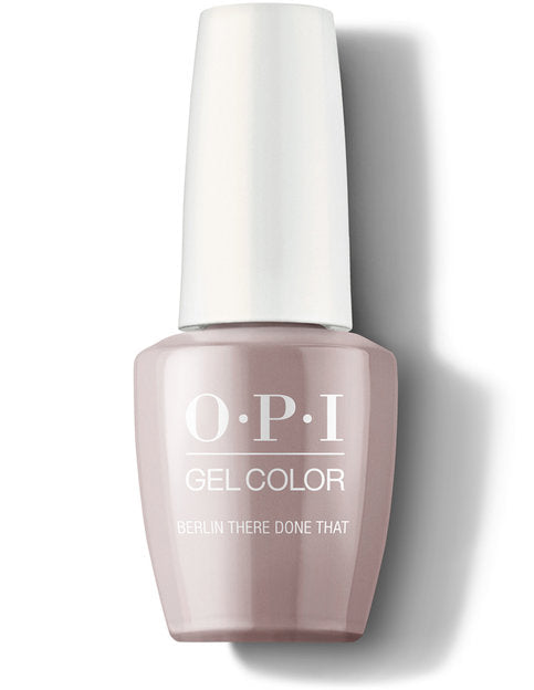 OPI Gelcolor- BERLIN THERE DONE THAT