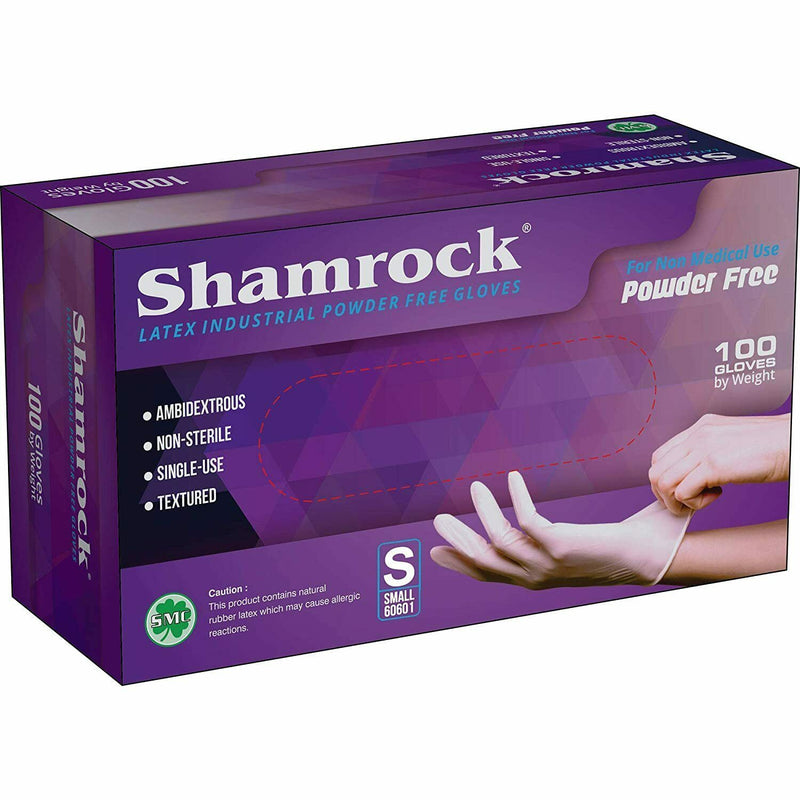 Shamrock Disposable Gloves