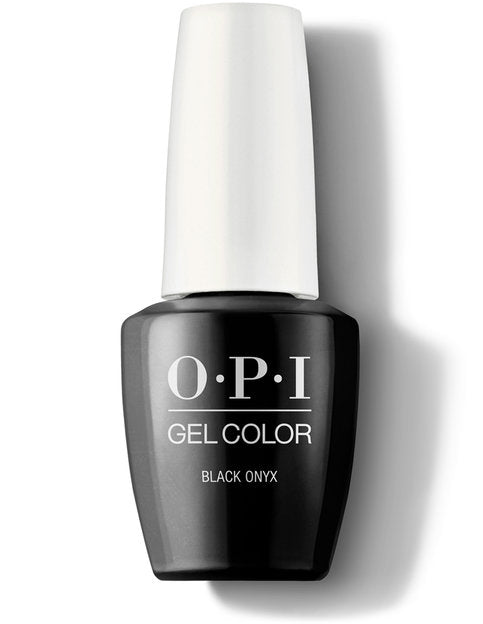 OPI Gelcolor- BLACK ONYX